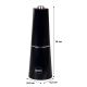 10. ELDOM ELECTRIC PEPPER, SALT GRINDER MP23 SPICE BLACK