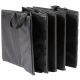 32. ORGANIZER STORAGE BOX 4 COMPARTMENTS FOLDABLE 110X30X30cm BLACK + DECKER