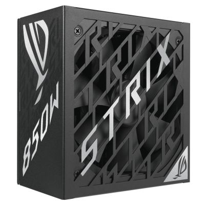 15. ASUS ROG -STRIX-850P-GAMING-E Power Supply Module 850 W 20+4 pin ATX ATX Black