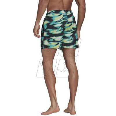 3. Swim shorts adidas Souleaf Clx M HA3316