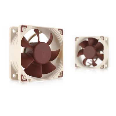 2. NOCTUA 60mm NF-A6x25 PWM fan