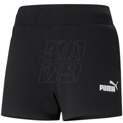 3. Puma ESS 4 Sweat Shorts TR W 586824 01