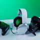15. HyperX CloudX Stinger 2 Core Xbox Gaming Headsets (White)