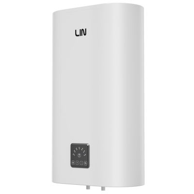 4. LIN LIFVD2 80L electric boiler, white, with WI-FI