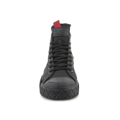 2. Palladium Ace City Shel Chukka 79131-008 Black
