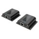 11. DIGITUS EXTENDER HDMI UP TO 50M CAT.6/7 UTP, 1080P 60HZ FHD, HDCP 1.2, IR, AUDIO (KIT) DS-55100-1