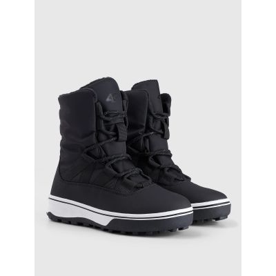 INUA boys' winter snow boots 4FJRAW25FSBSM035-20S