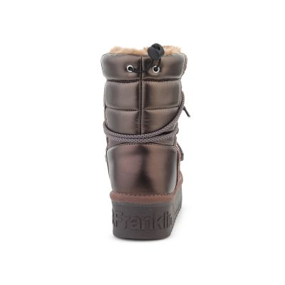 4. D.FRANKLIN NORDIC V2 BOMB BRONZE 371016-BRON