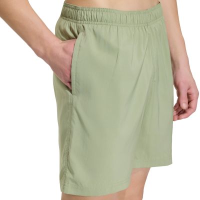 5. Men's adidas Ess 8IN swim shorts olive KG1661