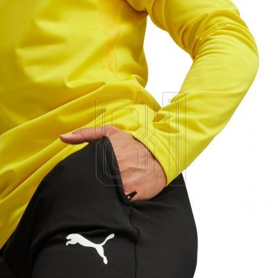 6. Puma Team Goal Slim Training Pants M 659037 03
