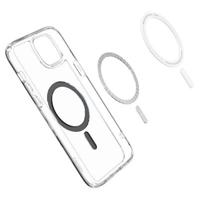 12. Spigen Ultra Hybrid MagSafe case for iPhone 15 Plus - carbon