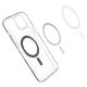 12. Spigen Ultra Hybrid MagSafe case for iPhone 15 Plus - carbon