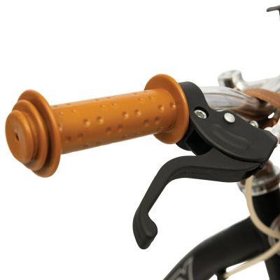 7. Huffy Vintage 16" Black Children's Bike (21255W)