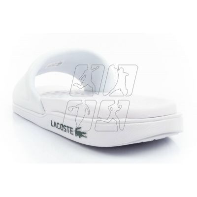 5. Lacoste Croco Dualiste 201R5 M 743CMA00201R5 flip-flops