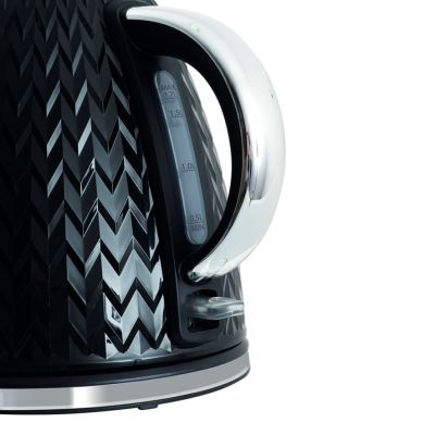 12. ELDOM NELA KETTLE, CAPACITY 1.7 L, POWER 2000 W, BLACK C26