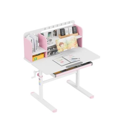 Study 5.0 Pink Desk