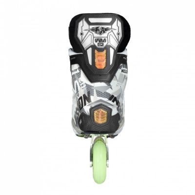 4. Mission Inhaler WM02 Jr 1058411 Roller Hockey Skates