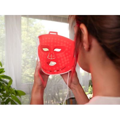 7. Perfect Skin LED Facial Mask MO8303 CONCEPT