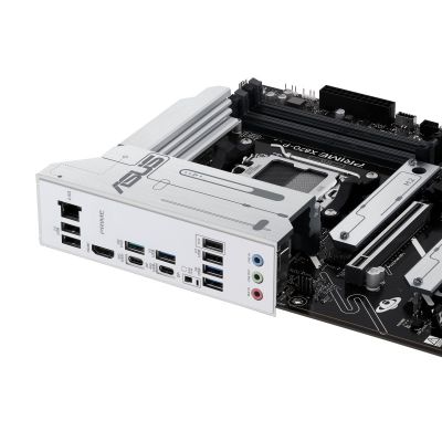 14. ASUS PRIME X870-P motherboard