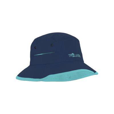 2. Trollkids Kids Trollfjord Hat mystic blue/lake blue (944-192)