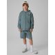 3. Boy's loose hooded sweatshirt 4F 4FJRSS26TSWSM3052-46S