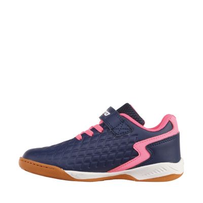 5. Lotto Dasher Navy and Pink Kids’ Shoes 2600920K 5944