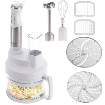 53. CAMRY CR 4623w Hand Blender White