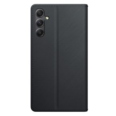 5. 3mk Wallet Case for Samsung Galaxy A34 5G - Black