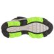 4. Skechers Drollix - Venture Rush 406418L-CCLM Gray 28