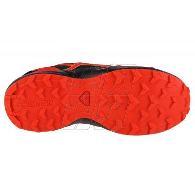 4. Shoes Salomon Speedcross CSWP Jr 471234