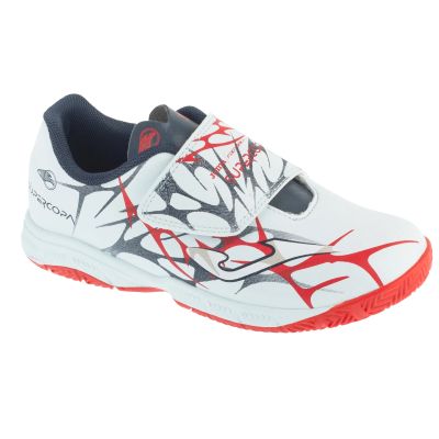 Joma Super Copa Jr 2505 INV SCJW2505INV White 27