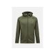 Peak Performance Rider Essentials Zip Hood - pine needle/pine needle size: l