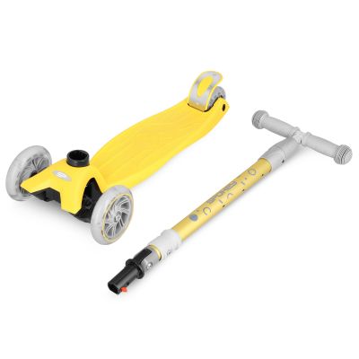 10. Spokey PLIER 940877 foldable balance scooter