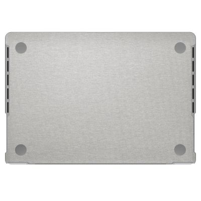 4. Spigen Urban Fit Case for MacBook Pro 14" 2021 / 2023 / 2024 / 2025 / 2026 - Gray