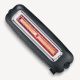 5. Severin AT 2515 toaster 2 slots 1000 W Stainless steel