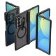 7. Spigen Optik Armor Pro MagSafe Case for Samsung Galaxy Z Fold 8 Ultra - Black