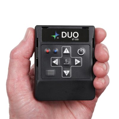 5. AirTurn DUO 500 - Bluetooth Controller