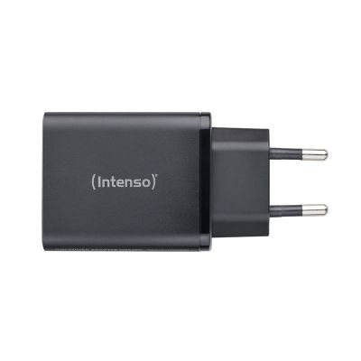 10. Intenso 7806510 Power Adapter/Inverter Internal 65 W Black