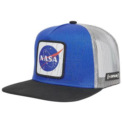 3. Capslab Space Mission NASA Snapback Cap CL-NASA-1-US1