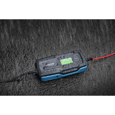 6. Ansmann 1001-0144 Vehicle Charger 6 - 14 V Black