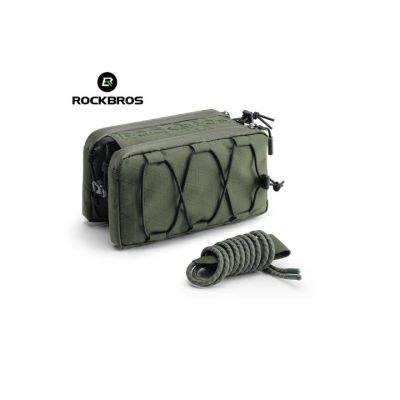 Rockbros bike bag 3012011302 green