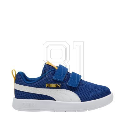 3. Puma Courtflex V3 Mesh PS Jr shoes 398085 05
