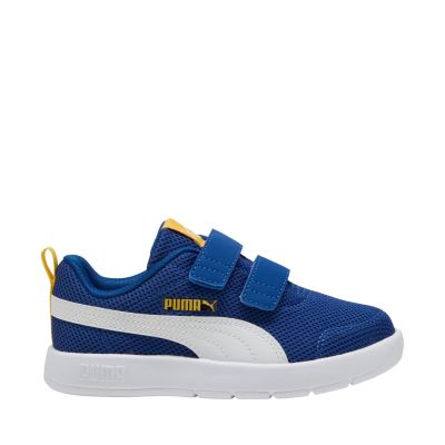 3. Puma Courtflex V3 Mesh PS Jr shoes 398085 05