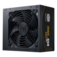 Cooler Master MWE Bronze 650 V3 230V Power Supply Module 650 W 24-pin ATX ATX Black