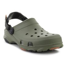 CROCS CLASSIC ALL TERAIN CLOG ARMY GREEN 206340-309