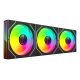 5. TACENS MARS MF-3DPROKIT FANS 120 ARGB x3 BK - fans + hub + remote control (TACMARS-MF3DPROKIT)