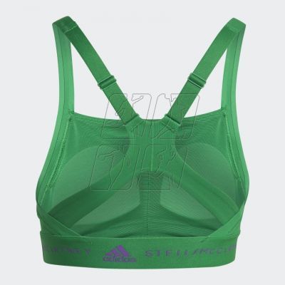 6. Adidas By Stella McCartney Truepurpose Medium Support Bra W HI6166