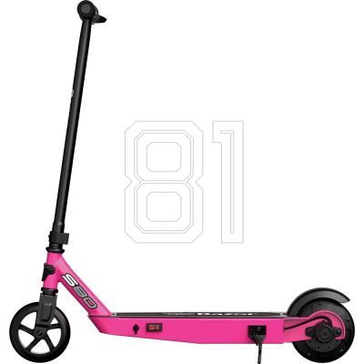 10. Razor-electric scooter S80 Power Core - Pink