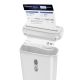 5. MEDIA-TECH DOCUMENT AND CREDIT CARD SHREDDER WHITE MT223