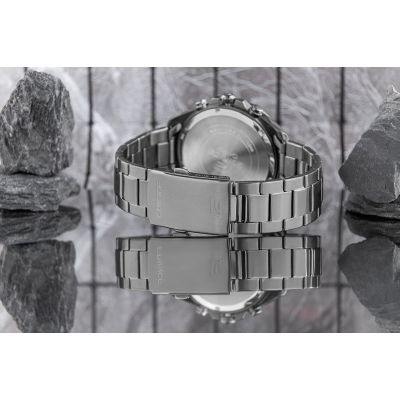 6. Men's Watch CASIO EDIFICE EFV-550GY-8AVUEF + BOX